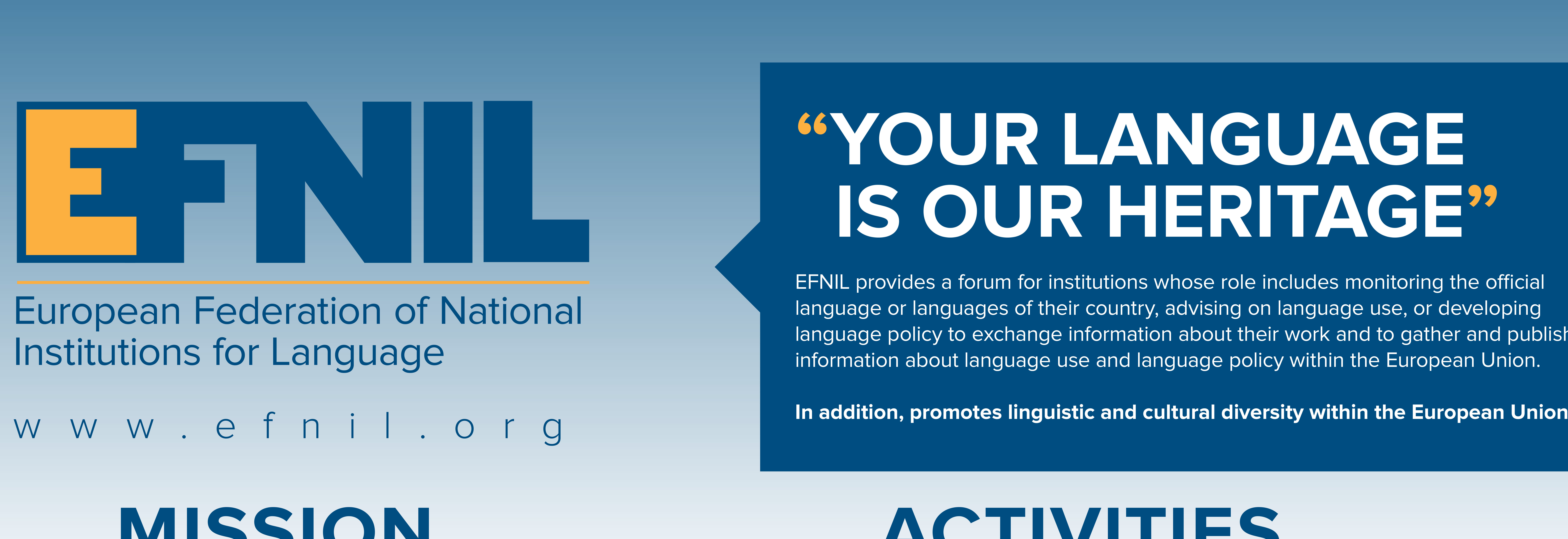 EFNIL